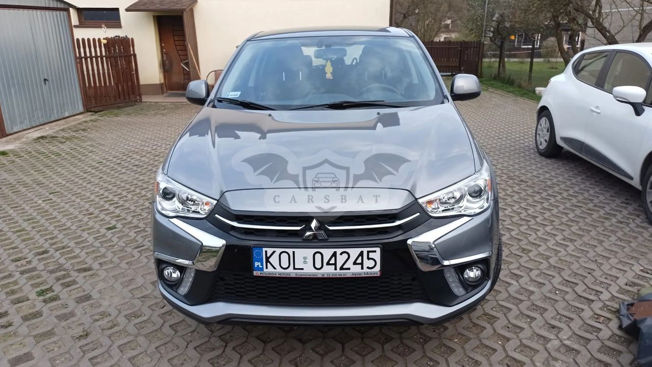 Mitsubishi ASX 1.6 Invite 2018