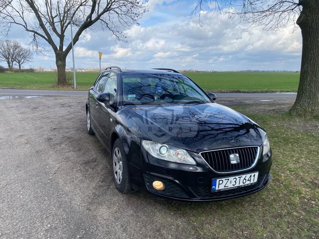 Seat Exeo 2.0 TDI DPF Sport 2009
