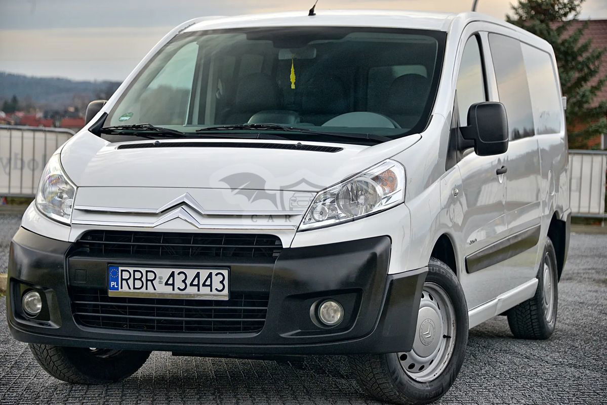 Citroën Jumpy 2008