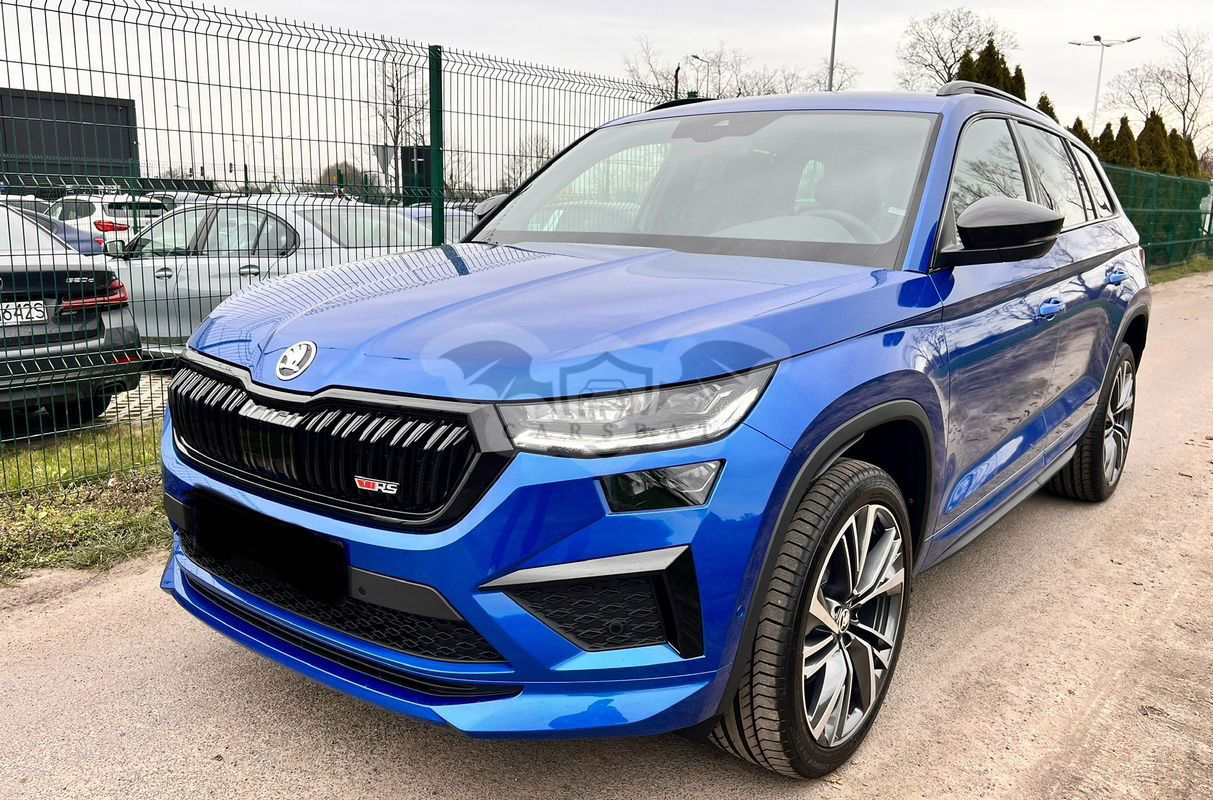 Skoda Kodiaq I 2024