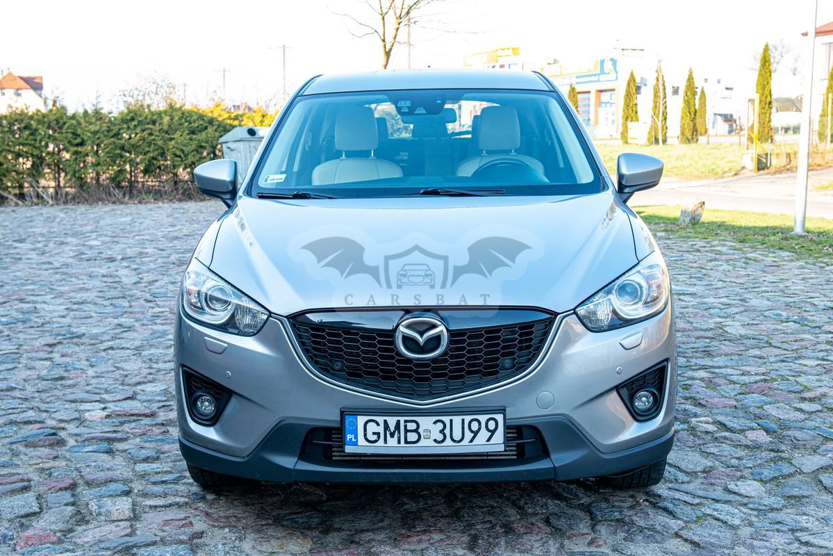 Mazda CX-5 2.2 D Skypassion 2014