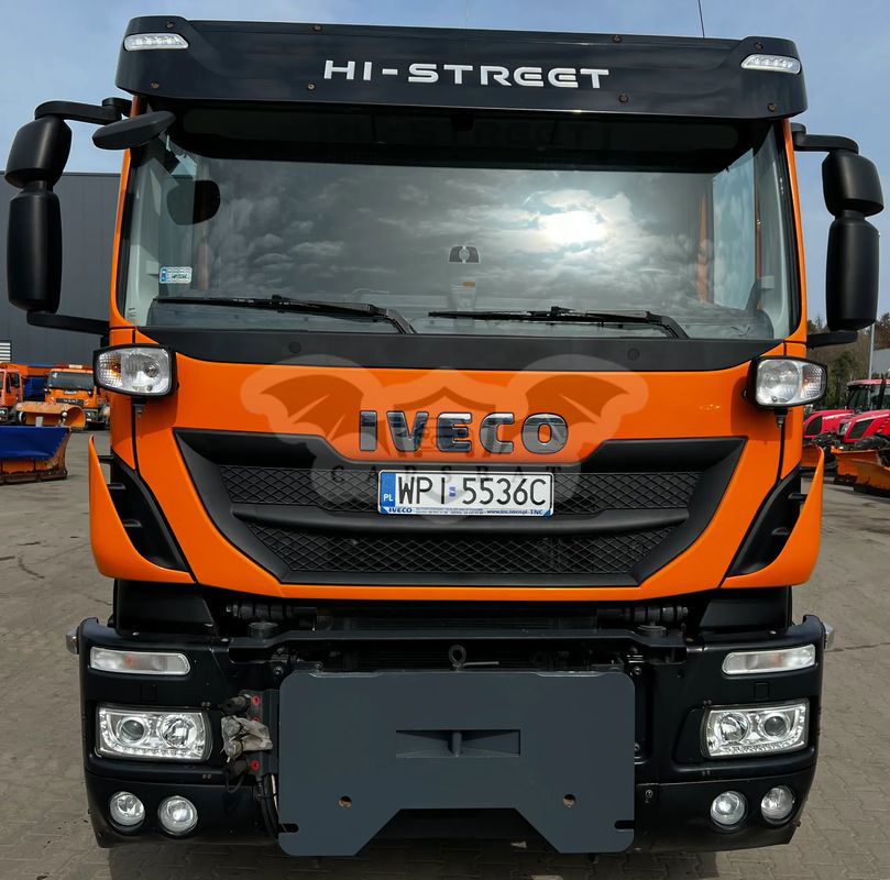 Iveco Stralis 2019