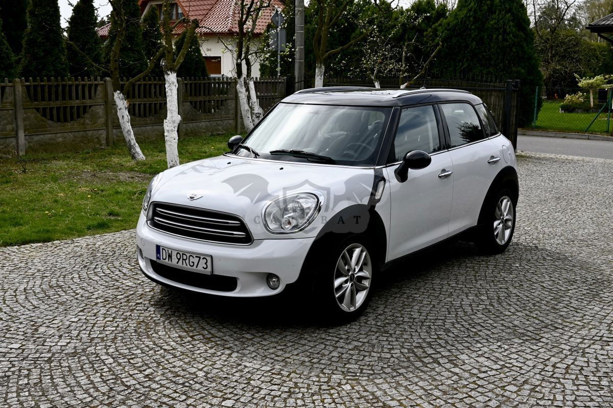 Mini Countryman Cooper D 2015
