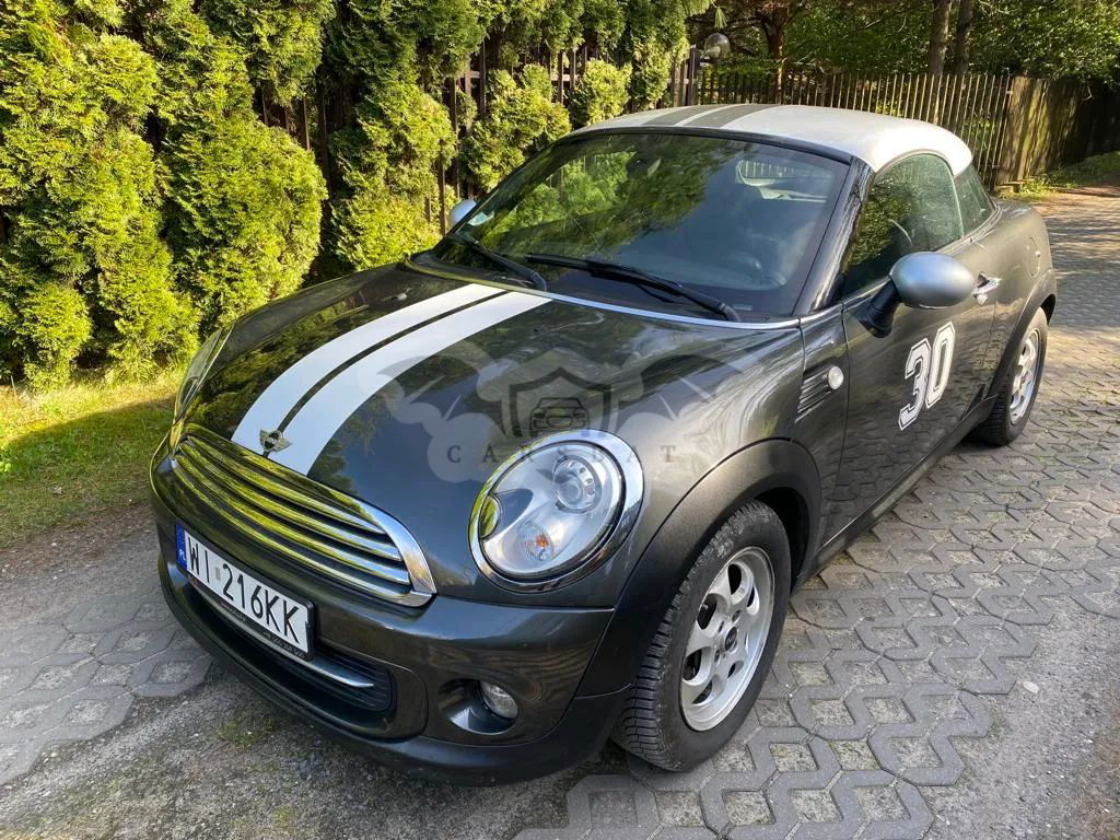 Mini Cooper Coupe 2012