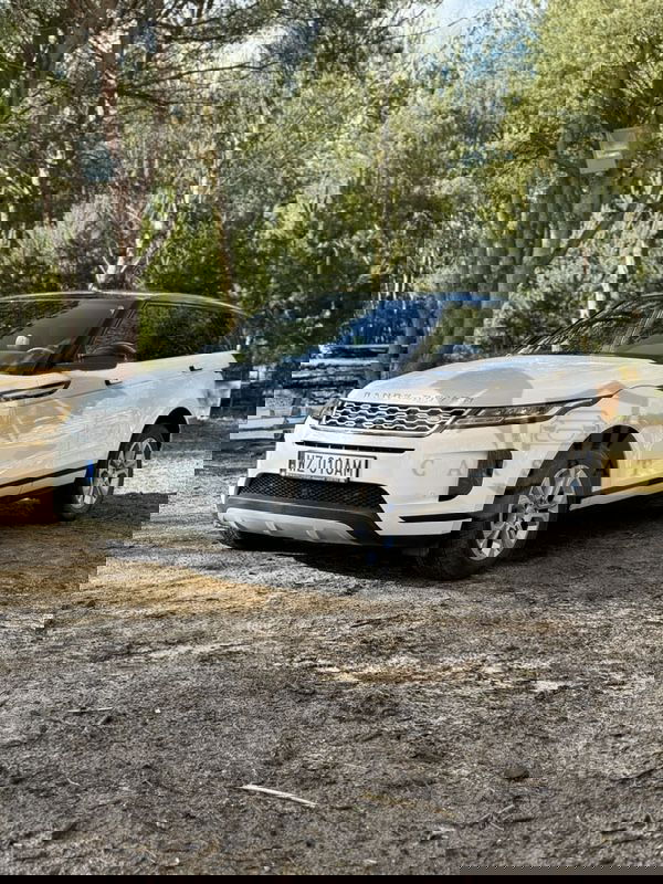 Land Rover Range Rover Evoque II 2020