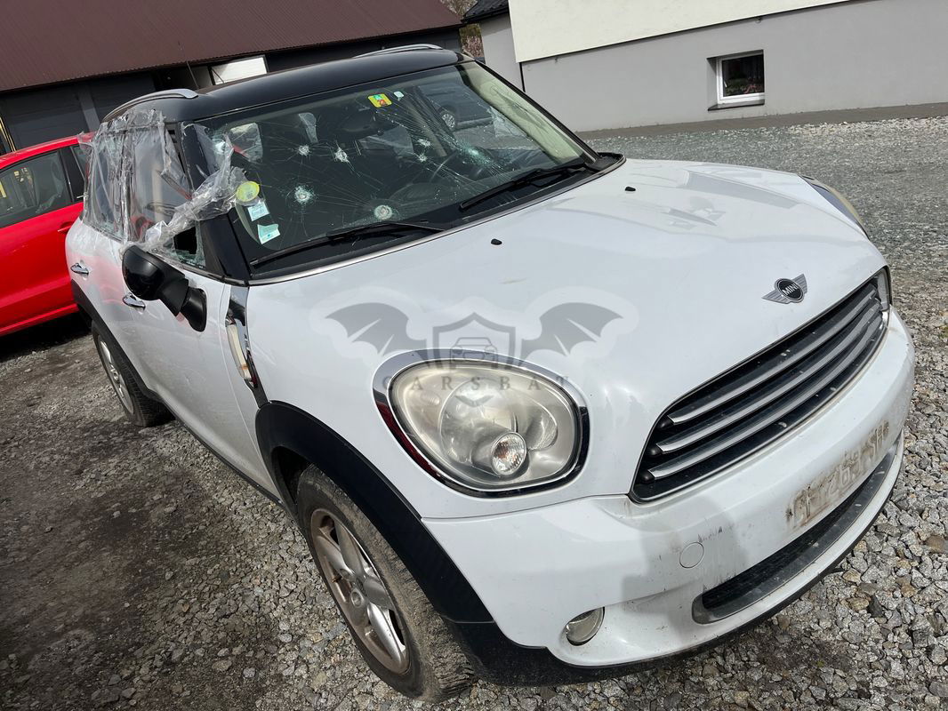 Mini Cooper 2011
