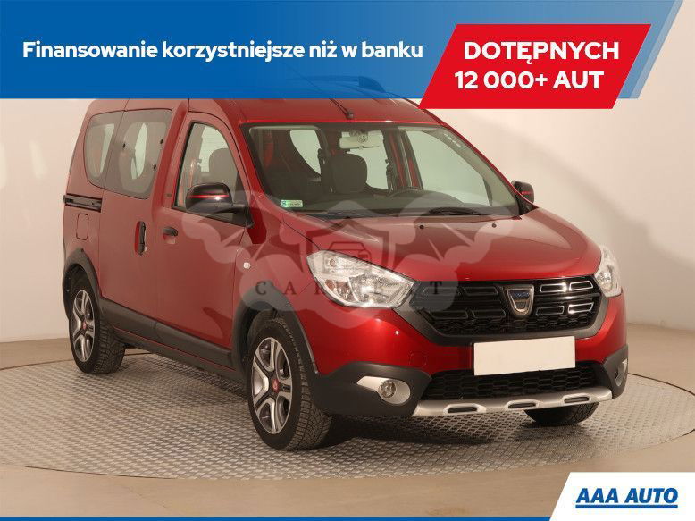 Dacia Dokker 2019