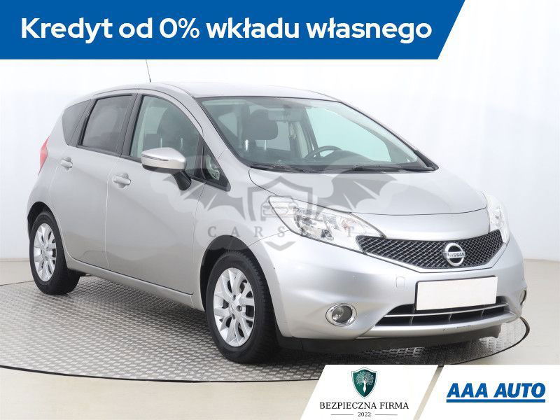 Nissan Note I 2013