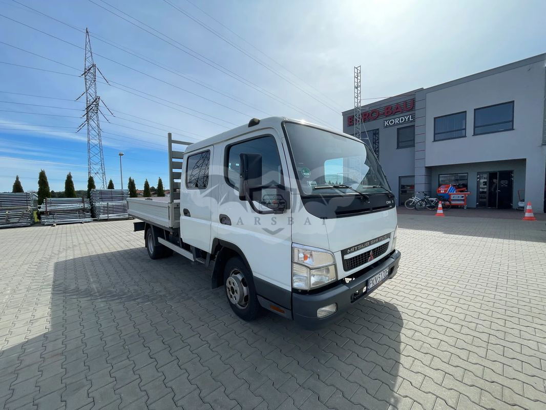 Mitsubishi Fuso Canter 2010