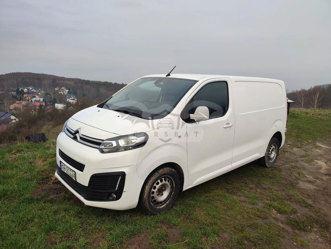 Citroën Jumpy 2017