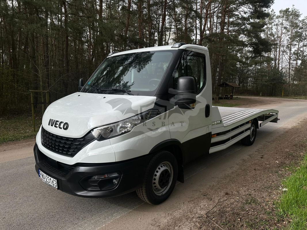 Iveco Daily 2021