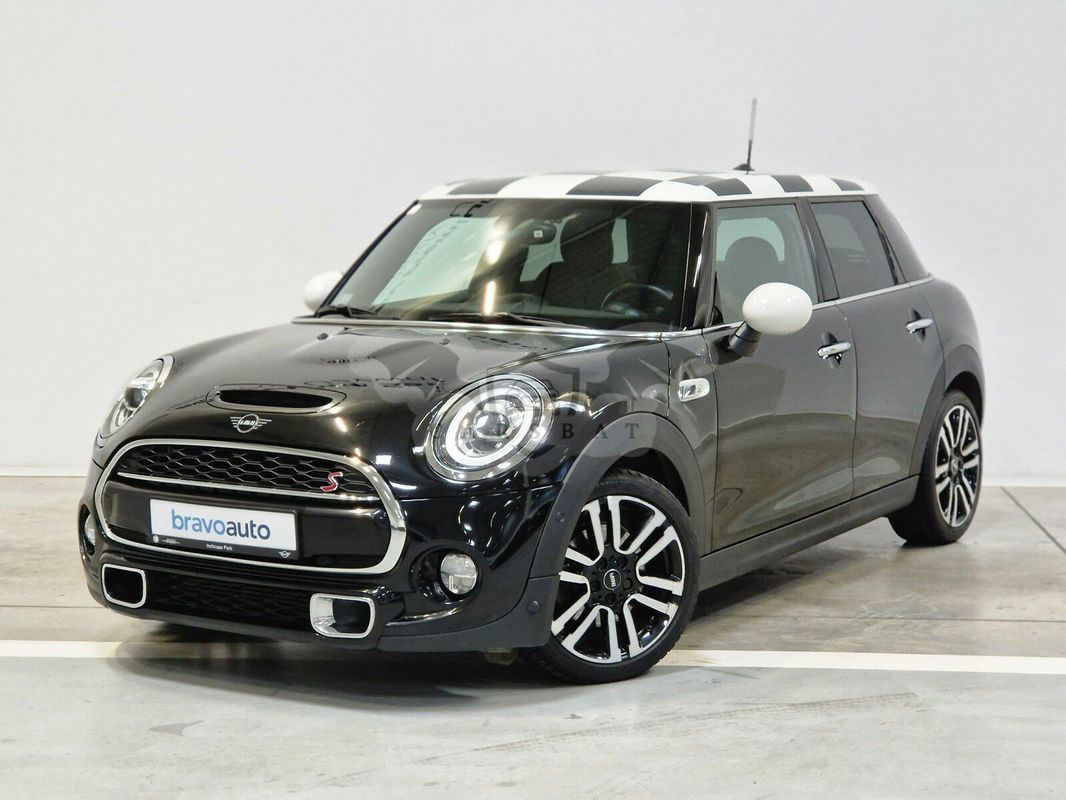 Mini Cooper GPF sport 2018