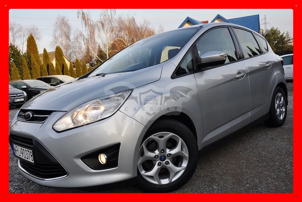 Ford C-Max II 1.6 Ti-VCT Trend 2013