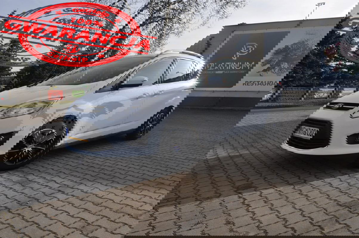 Ford Grand C-Max 2014