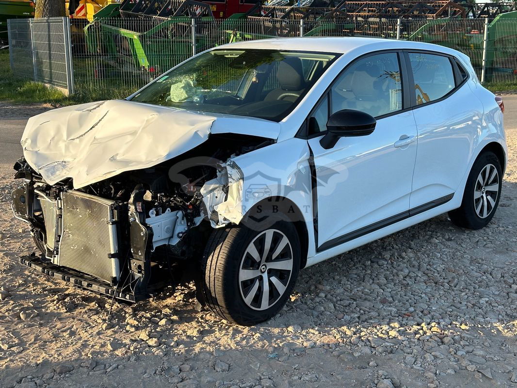 Renault Clio V 1.0 TCe Evolution 2023
