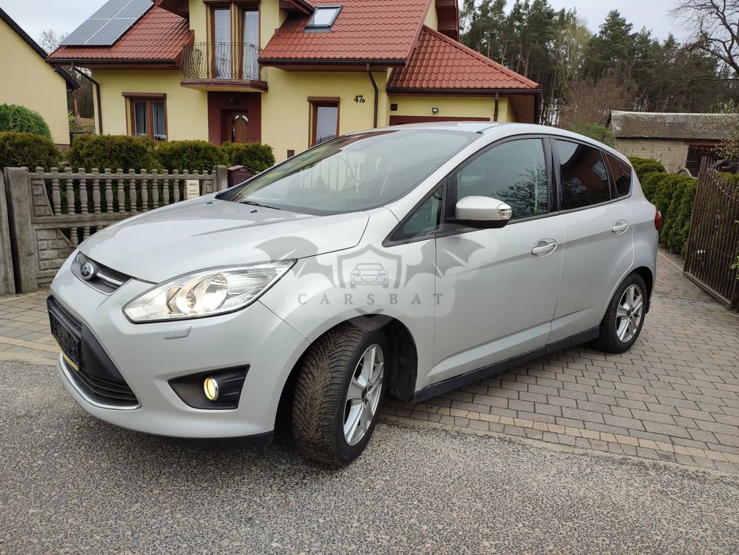 Ford C-Max II 1.6 TDCi Start-Stop-System Trend 2014