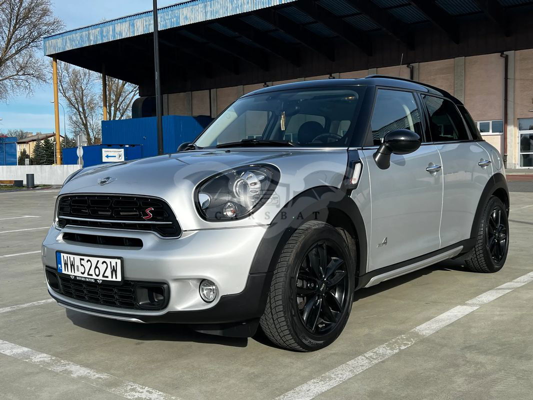 Mini Countryman 2016