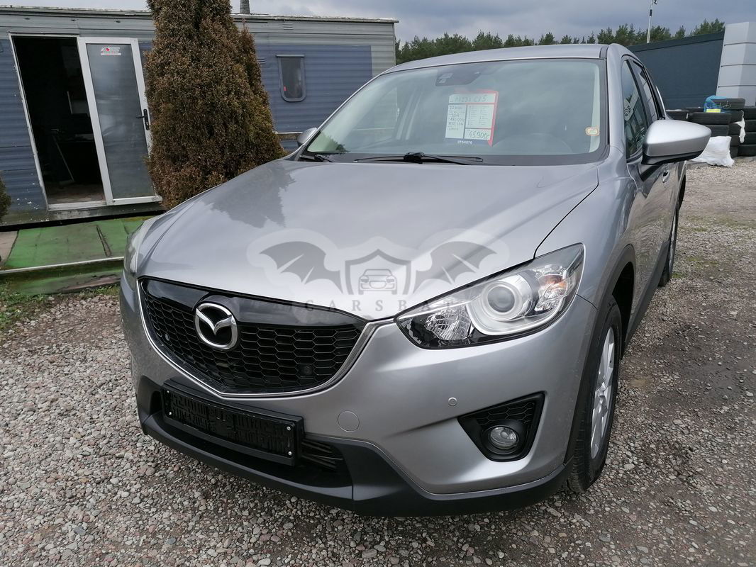 Mazda CX-5 2.2 D Skymotion 2014