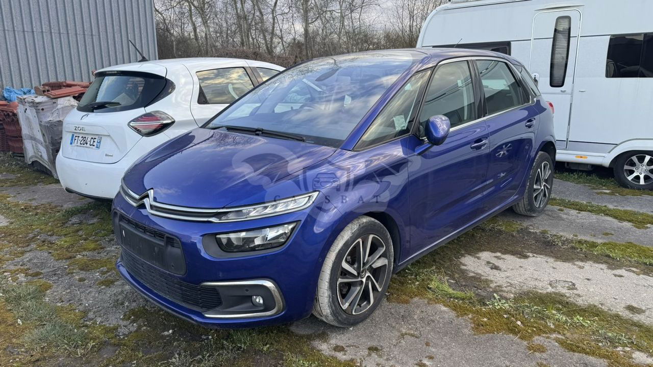 Citroën C4 Picasso 2016