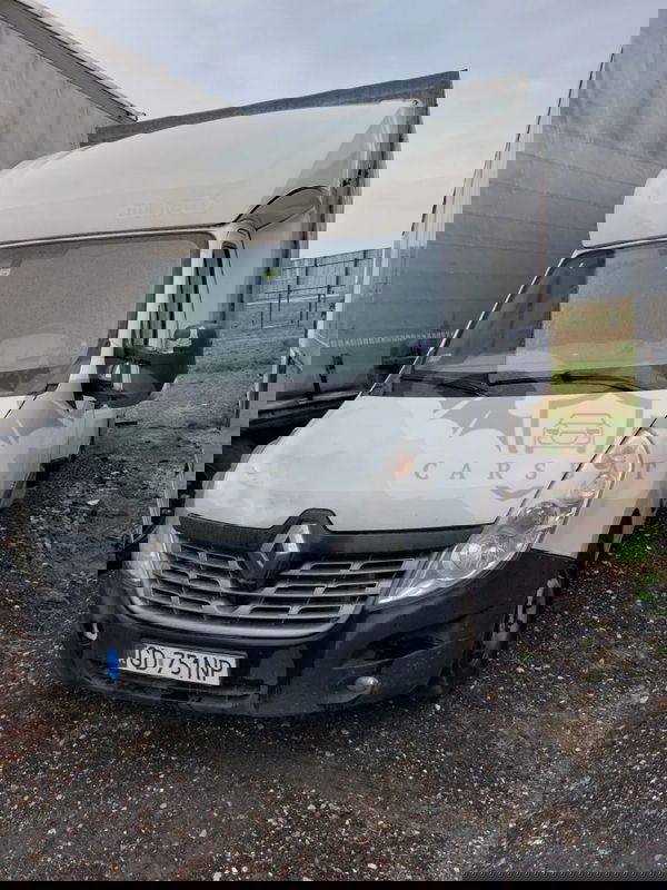 Renault Master 2016
