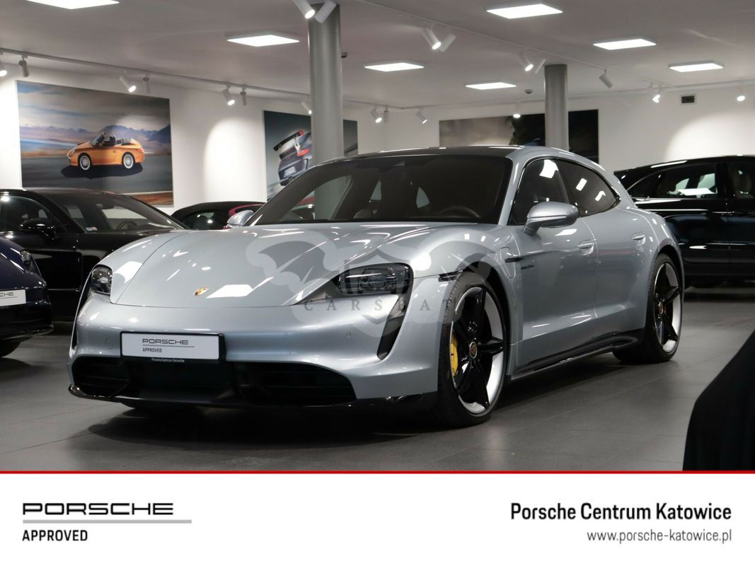 Porsche Taycan 2023