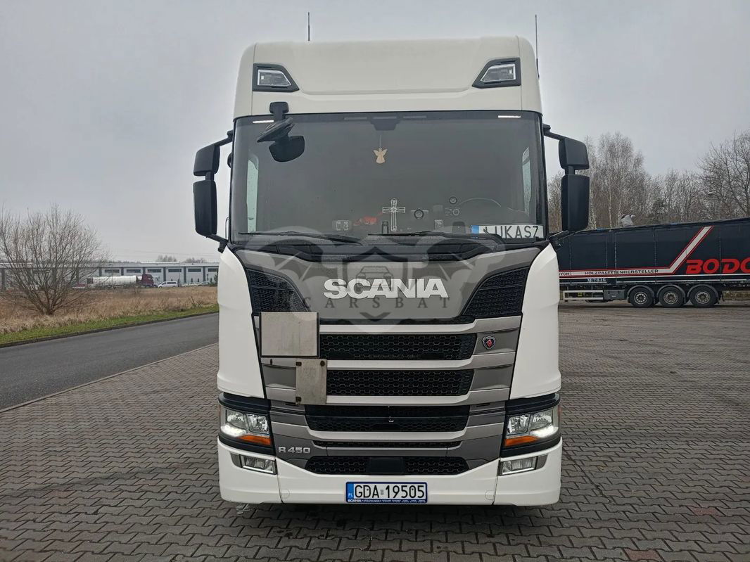 Scania R-series 2018