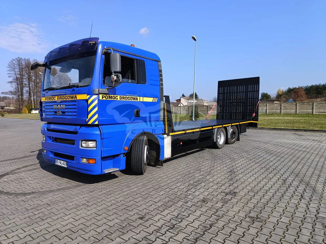 MAN TGX 2007