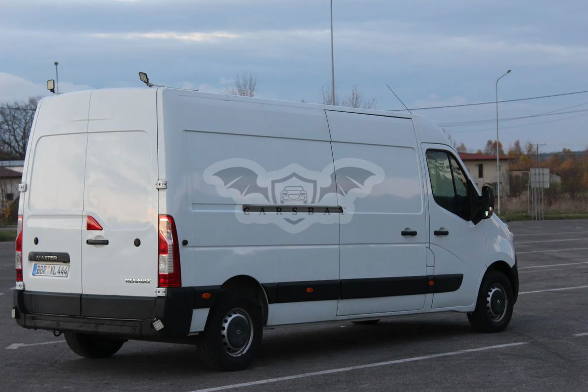 Renault Master 2016
