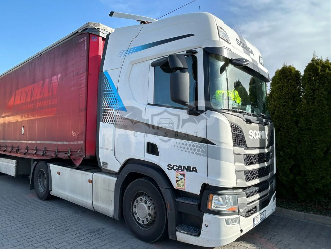 Scania R-series 2018