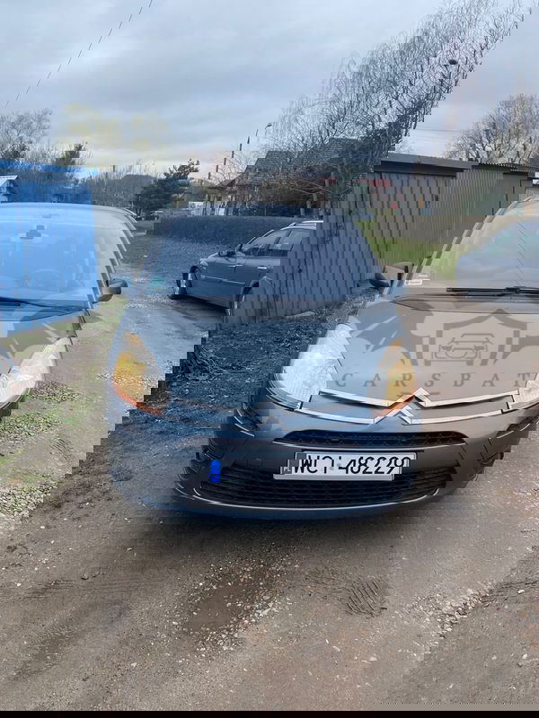 Citroën C4 Picasso I 1.6 VTi Attraction 2009