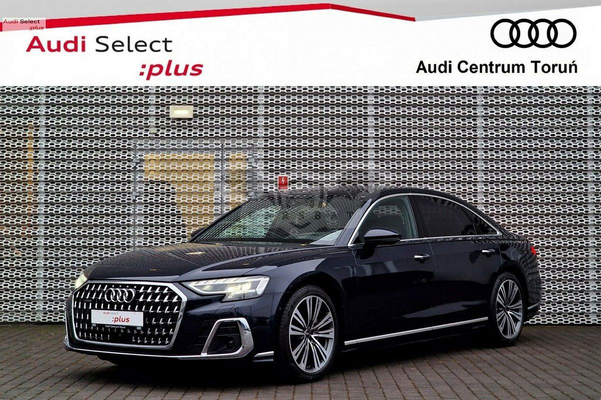 Audi A8 D5 L 50 TDI mHEV Quattro Tiptr 2022