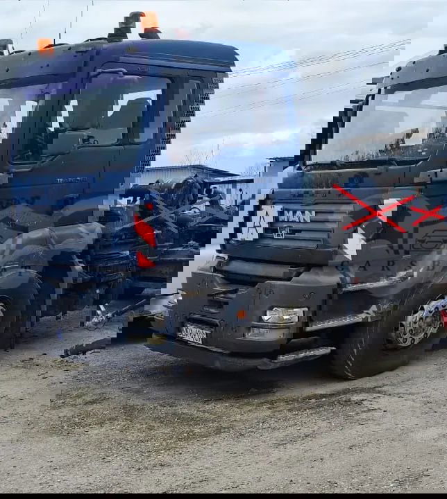 MAN TGS 2003