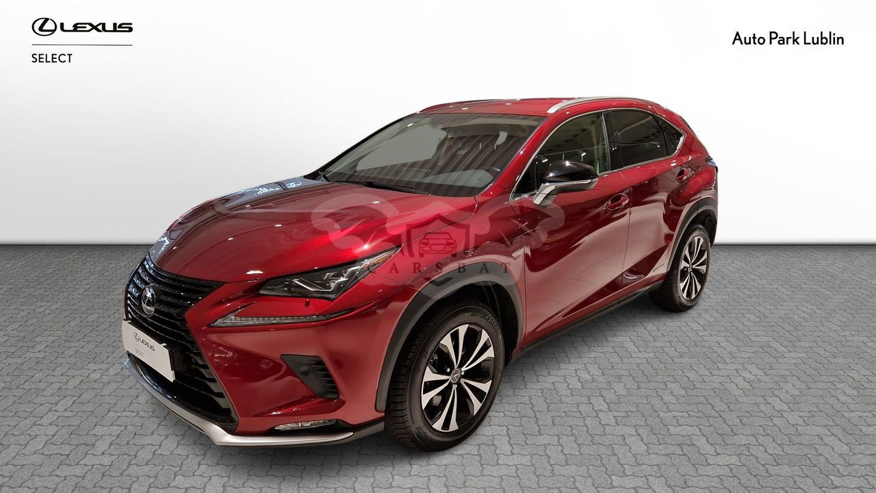 Lexus NX I 2020
