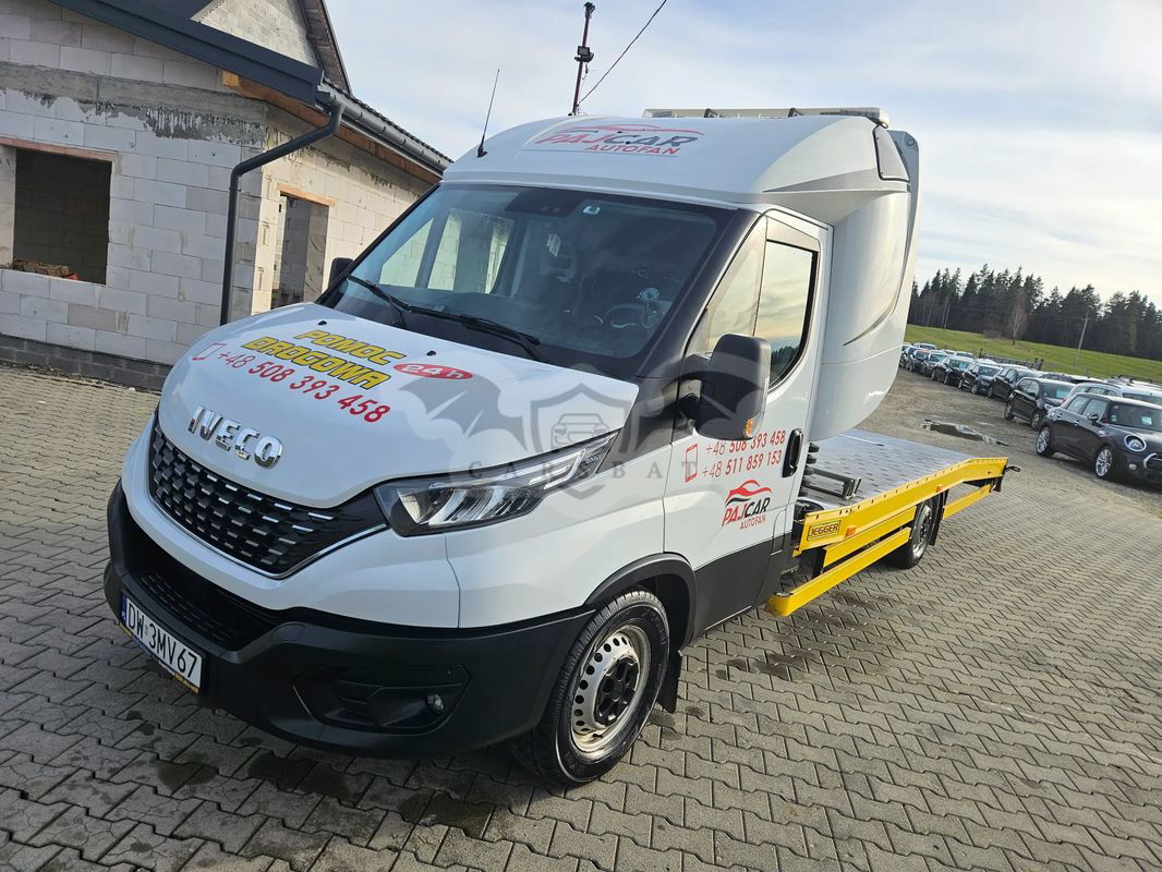 Iveco Daily 2021