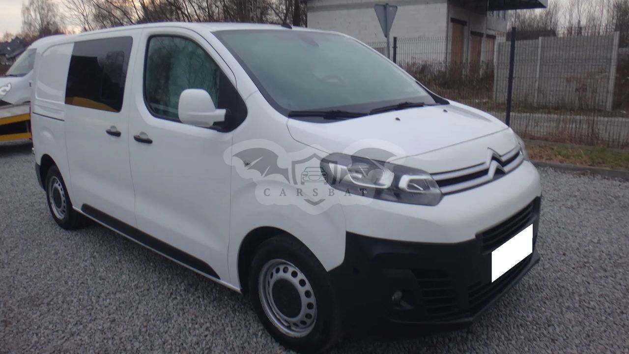 Citroën Jumpy 2017