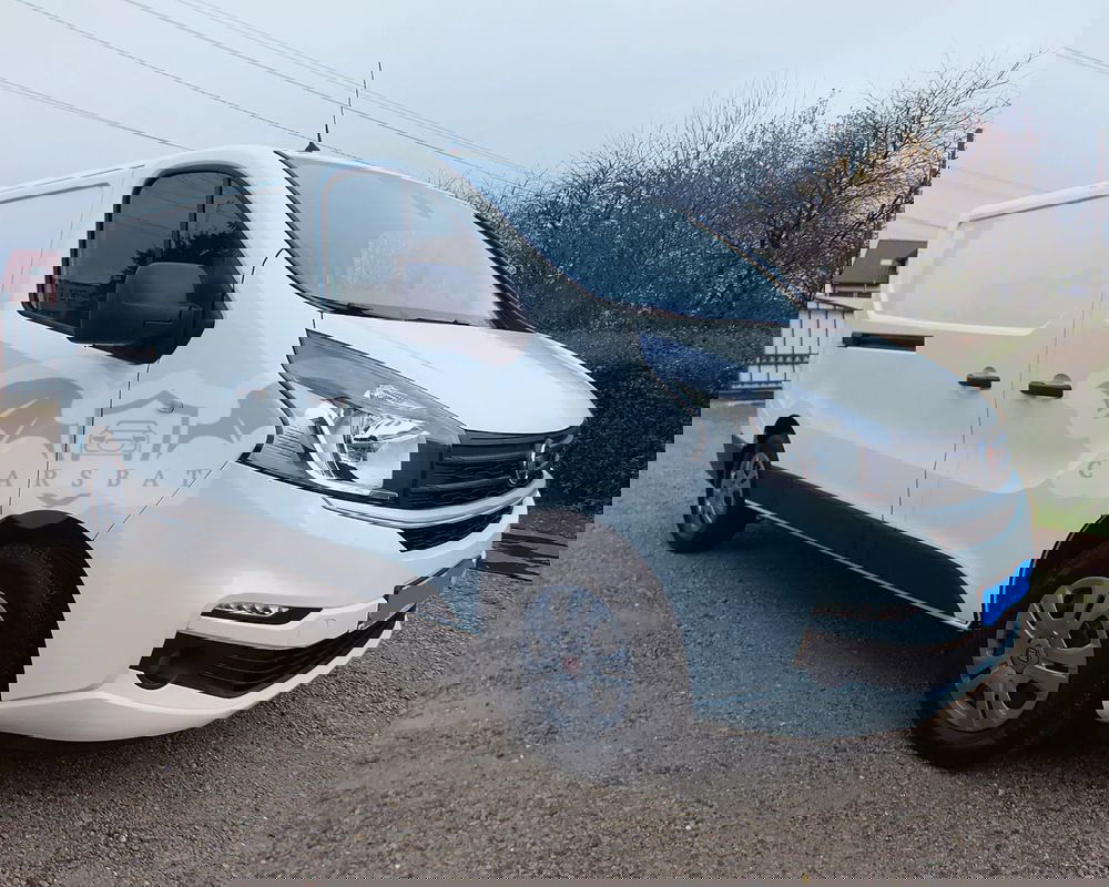 Fiat Talento 2021