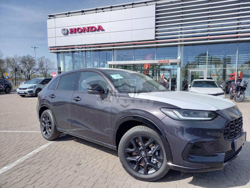 Honda ZR-V 2023