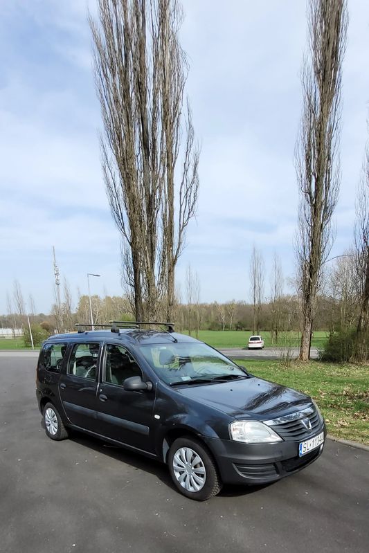 Dacia Logan 2012