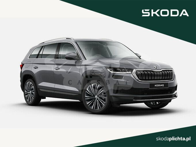Skoda Kodiaq I 2.0 TDI 4x4 Style DSG 7os 2024