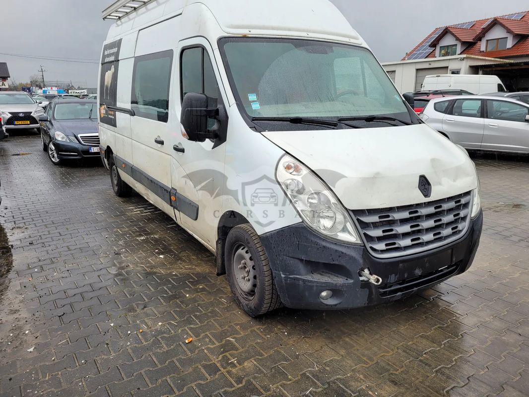 Renault Master 2011