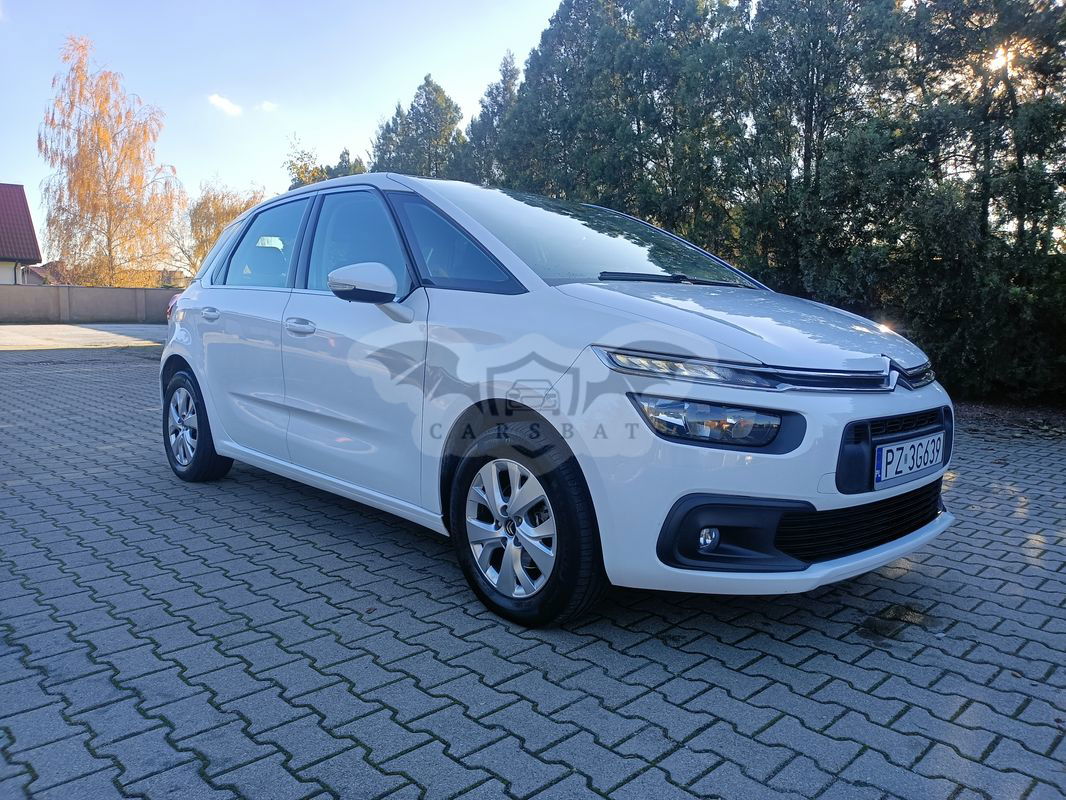 Citroën C4 Picasso II 2016