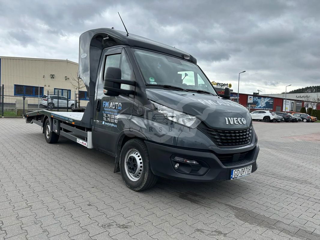 Iveco Daily 2021