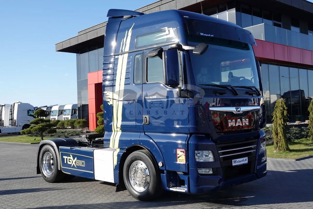 MAN TGX 2020
