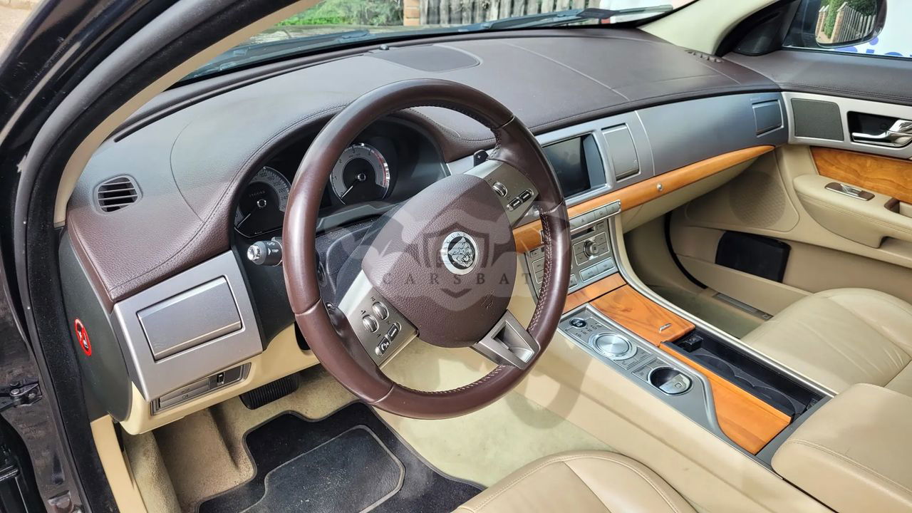 Jaguar XF X250 3.0 V6 Diesel S 2010