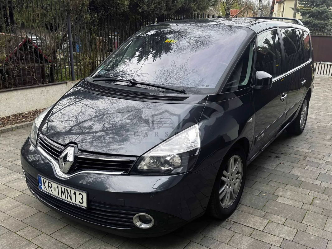 Renault Espace IV 2013