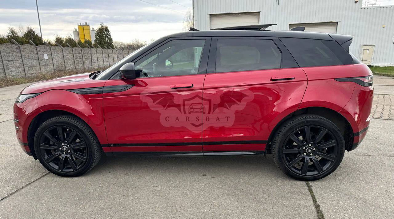 Land Rover Range Rover Evoque II 2.0TD4 HSE Dynamic 2020