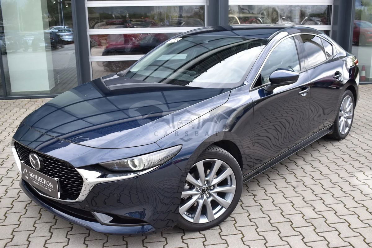 Mazda 3 IV 2.0 mHEV Hikari 2023