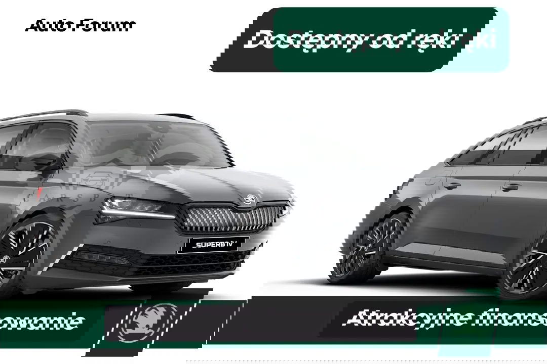 Skoda Superb III 1.4 TSI Plug-In Hybrid Style DSG 2024