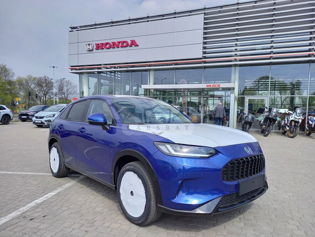 Honda ZR-V 2023