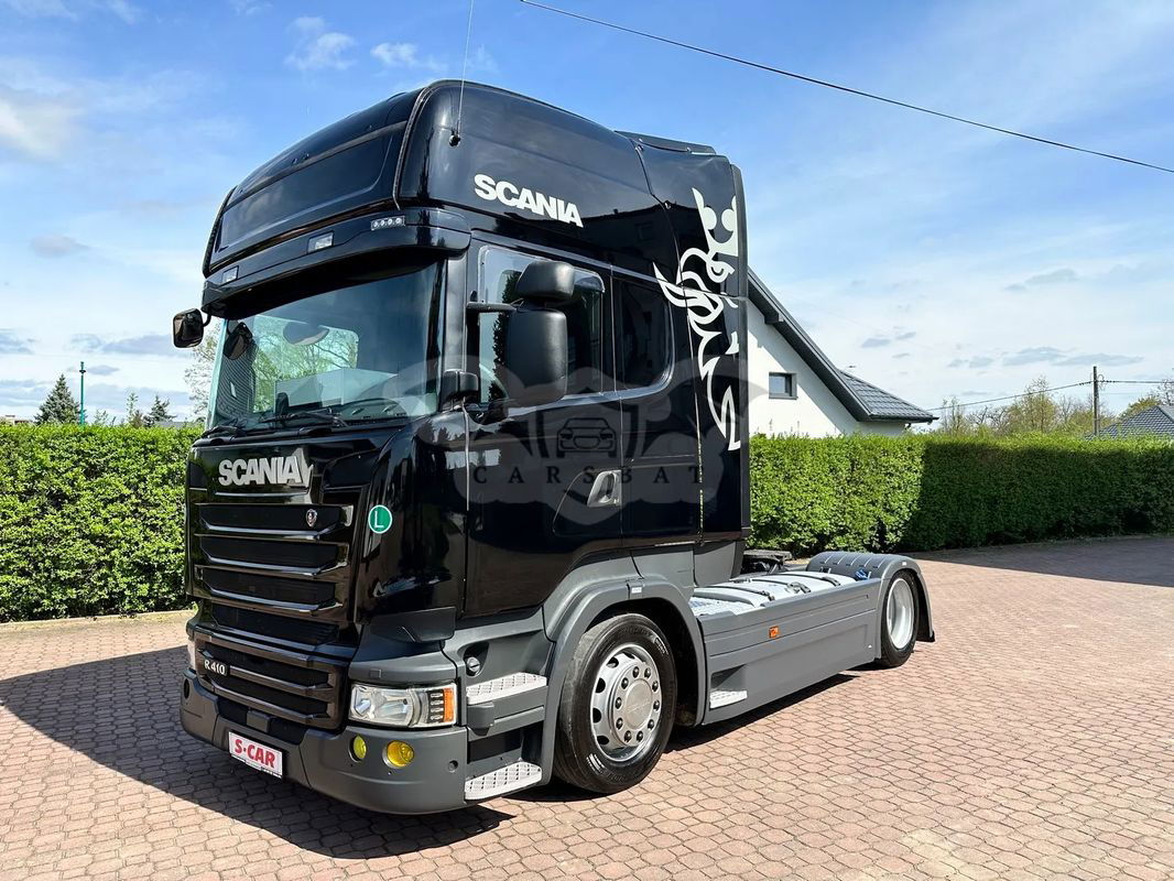 Scania R-series 2017